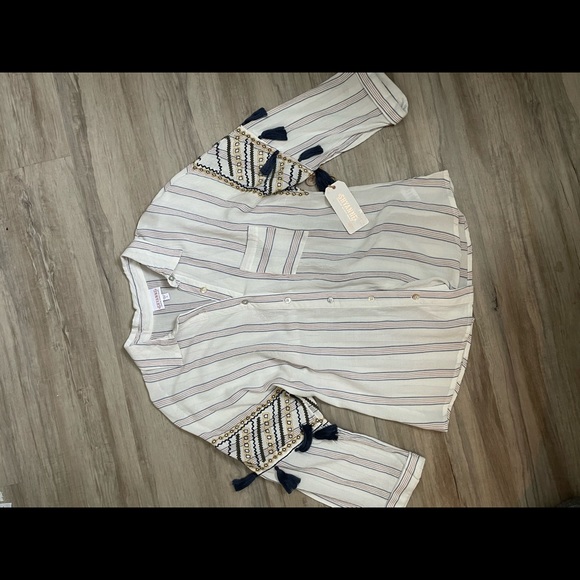 Shyanne western top - Picture 2 of 3